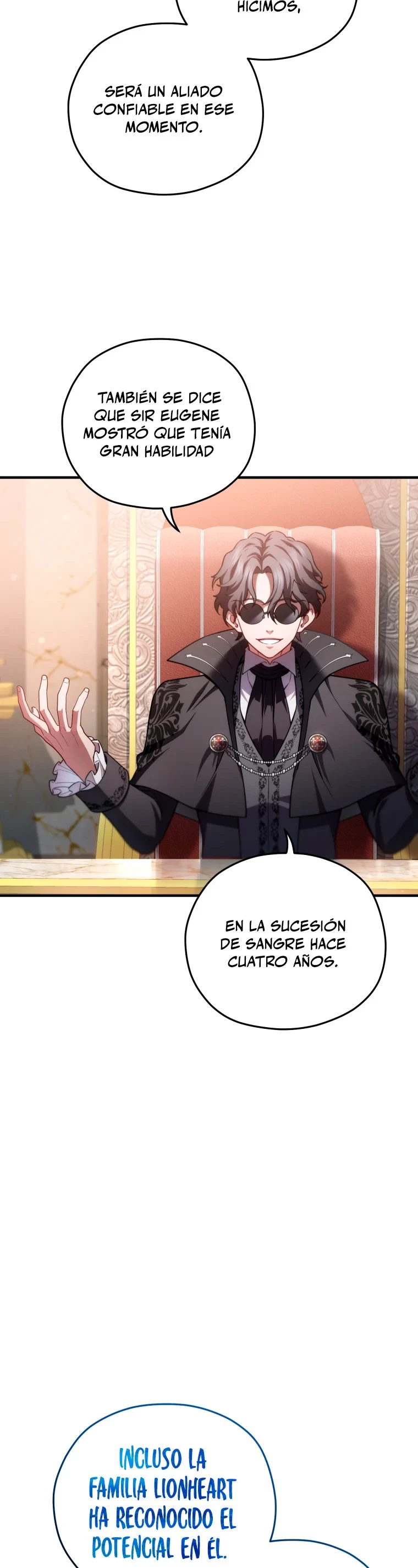 Read Maldita Reencarnacion ES Manga Online