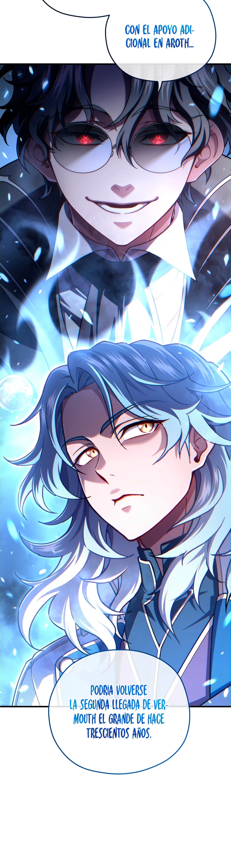 Read Maldita Reencarnacion ES Manga Online