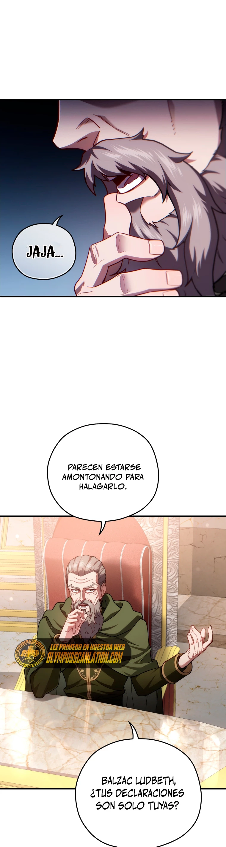 Read Maldita Reencarnacion ES Manga Online