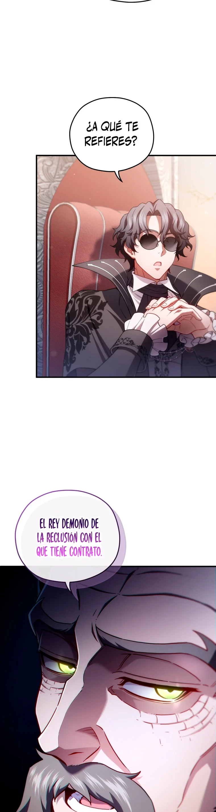 Read Maldita Reencarnacion ES Manga Online
