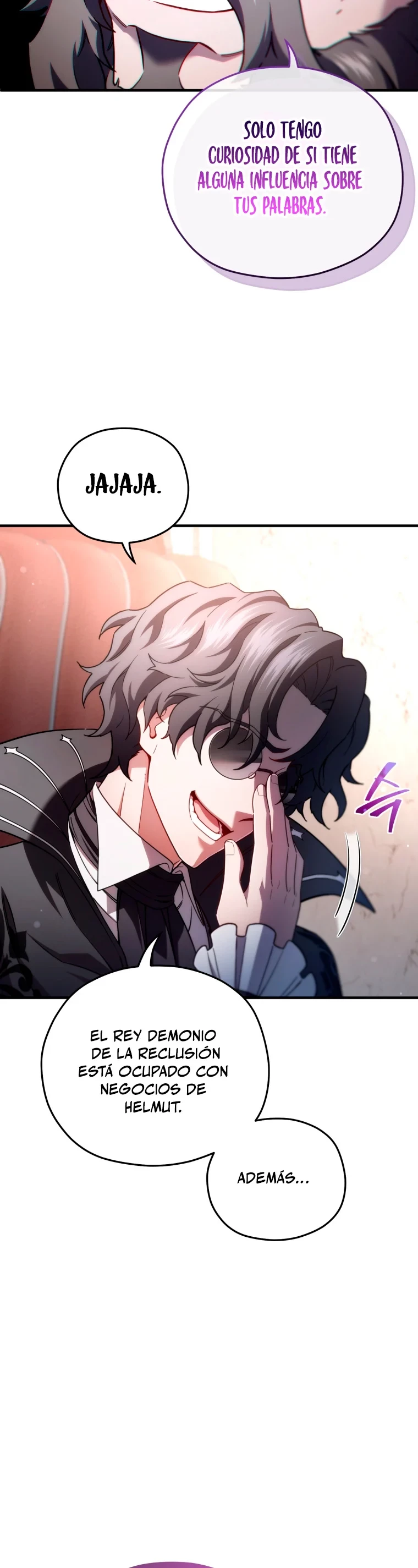 Read Maldita Reencarnacion ES Manga Online