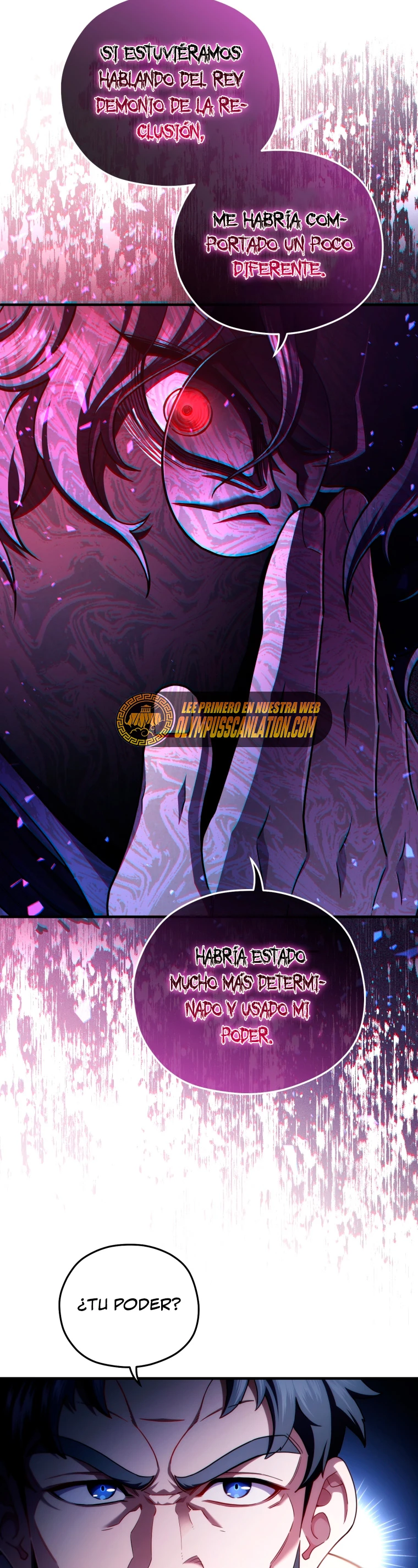 Read Maldita Reencarnacion ES Manga Online