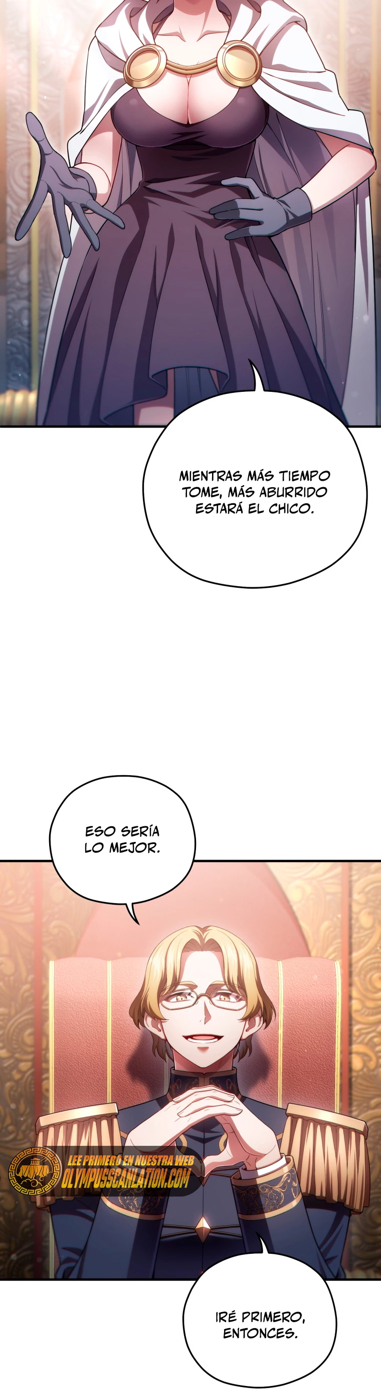 Read Maldita Reencarnacion ES Manga Online