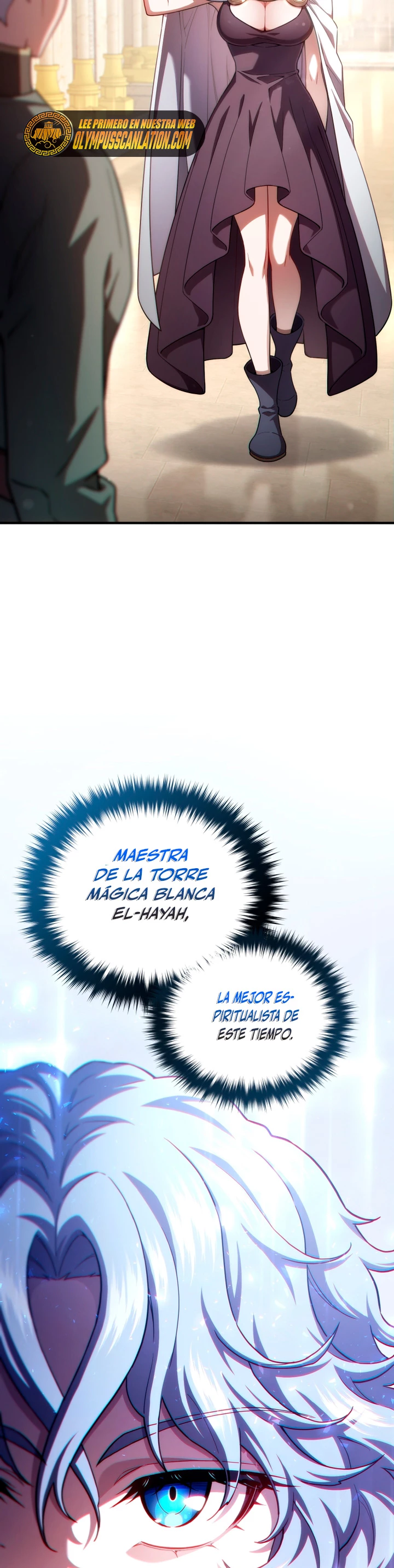 Read Maldita Reencarnacion ES Manga Online