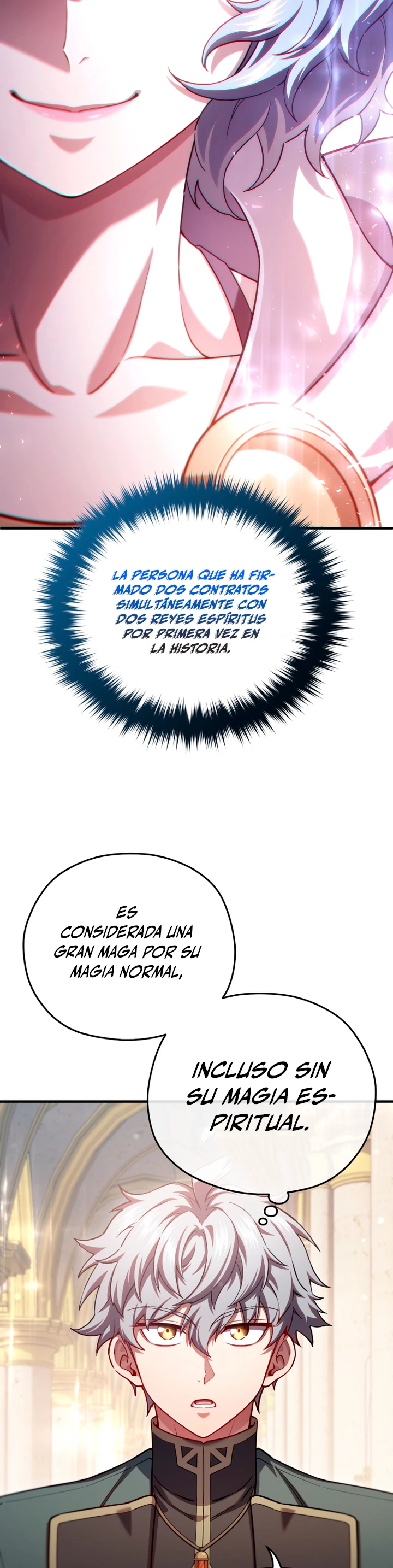 Read Maldita Reencarnacion ES Manga Online