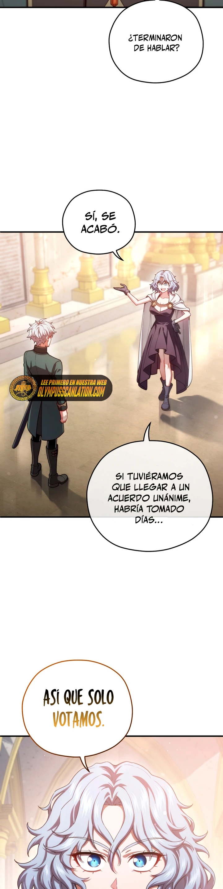 Read Maldita Reencarnacion ES Manga Online