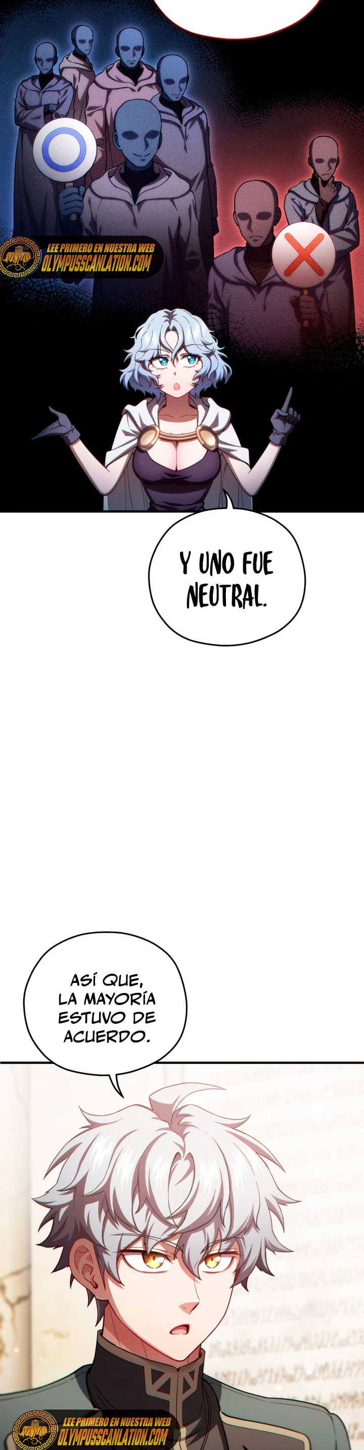 Read Maldita Reencarnacion ES Manga Online