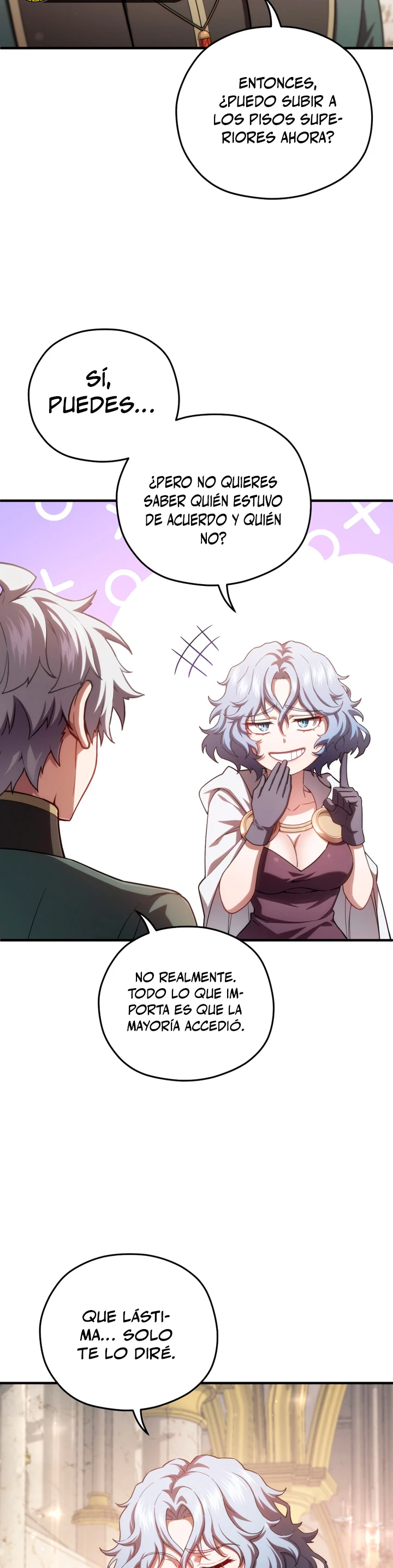 Read Maldita Reencarnacion ES Manga Online