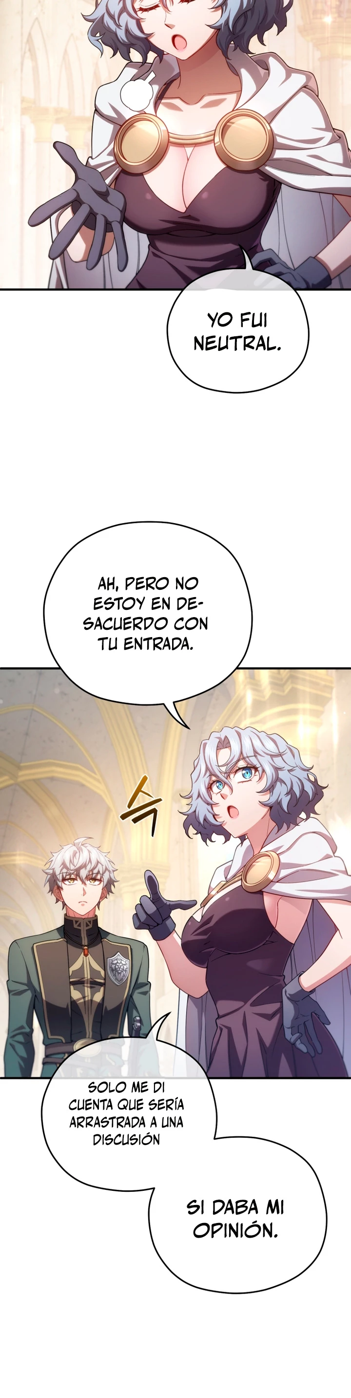 Read Maldita Reencarnacion ES Manga Online