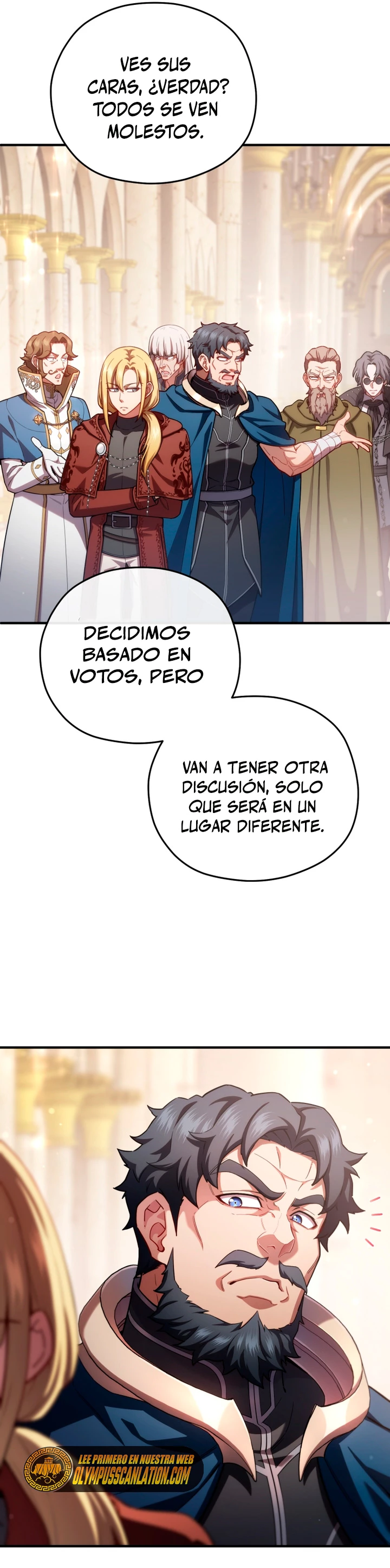 Read Maldita Reencarnacion ES Manga Online