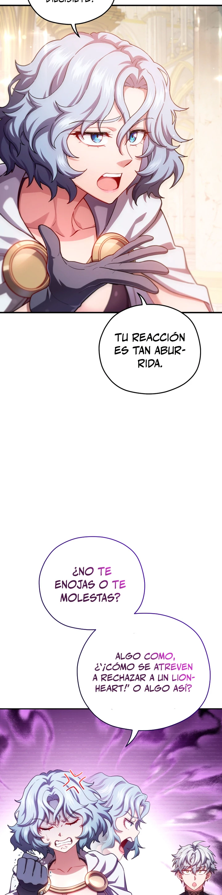 Read Maldita Reencarnacion ES Manga Online