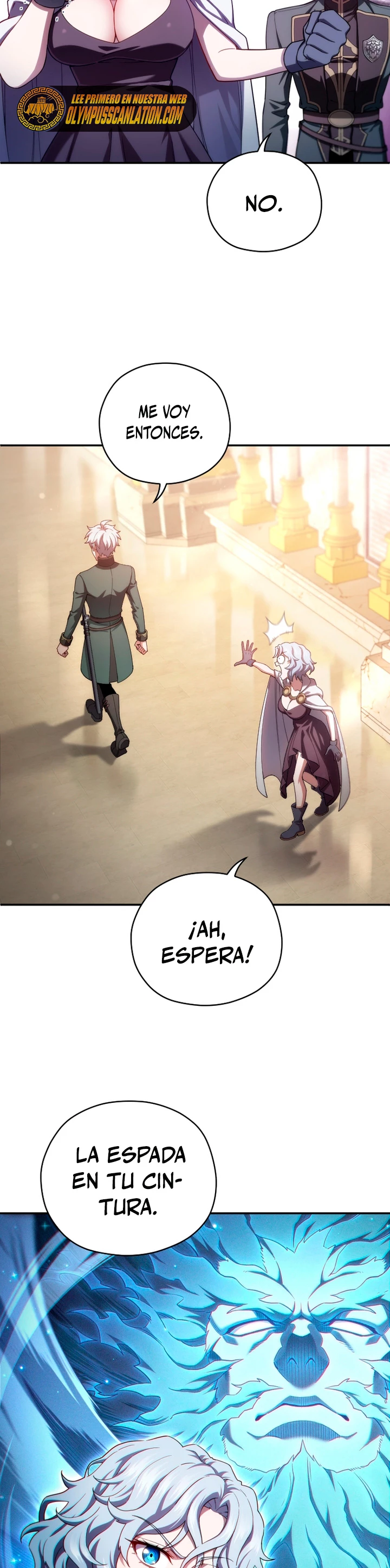 Read Maldita Reencarnacion ES Manga Online