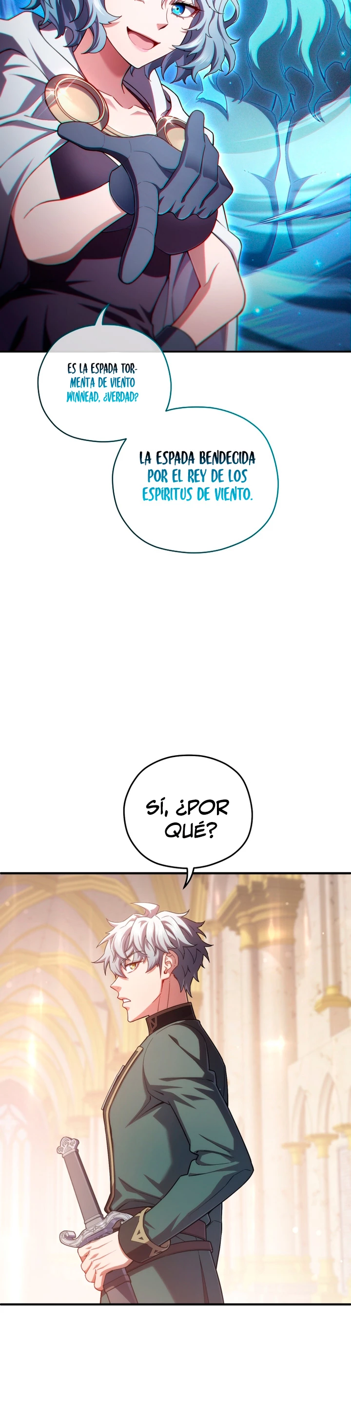 Read Maldita Reencarnacion ES Manga Online