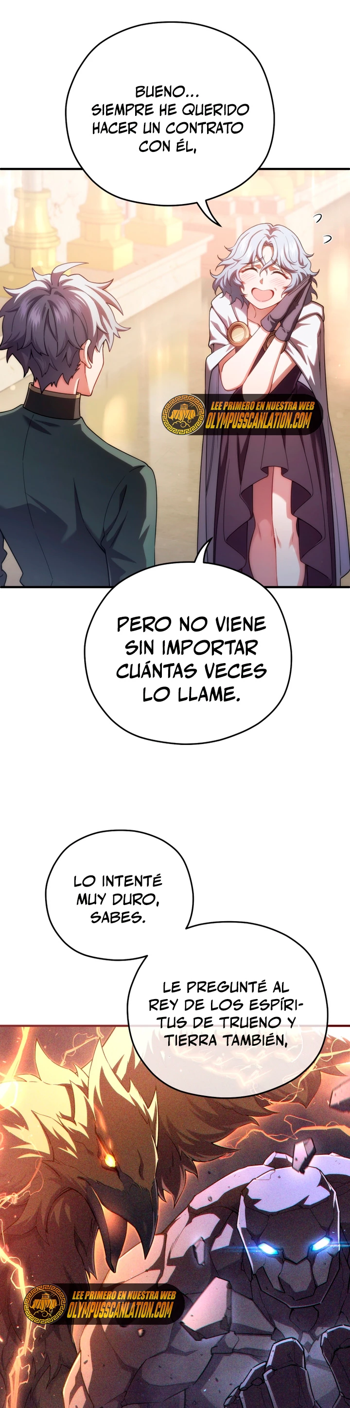 Read Maldita Reencarnacion ES Manga Online