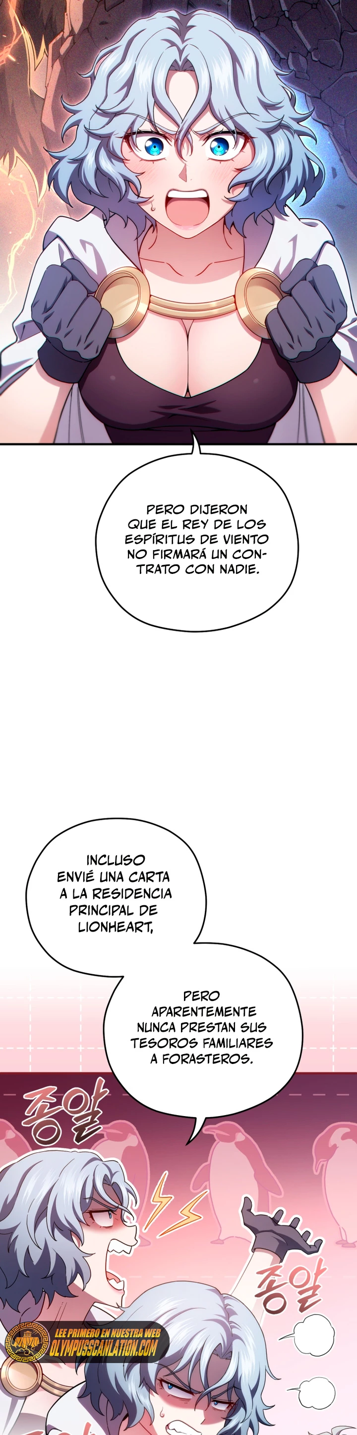 Read Maldita Reencarnacion ES Manga Online