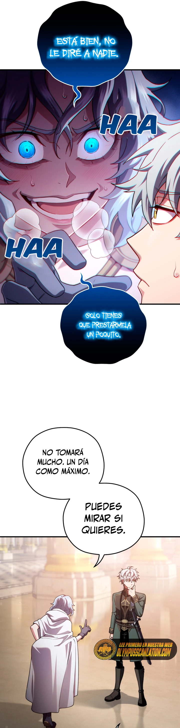 Read Maldita Reencarnacion ES Manga Online