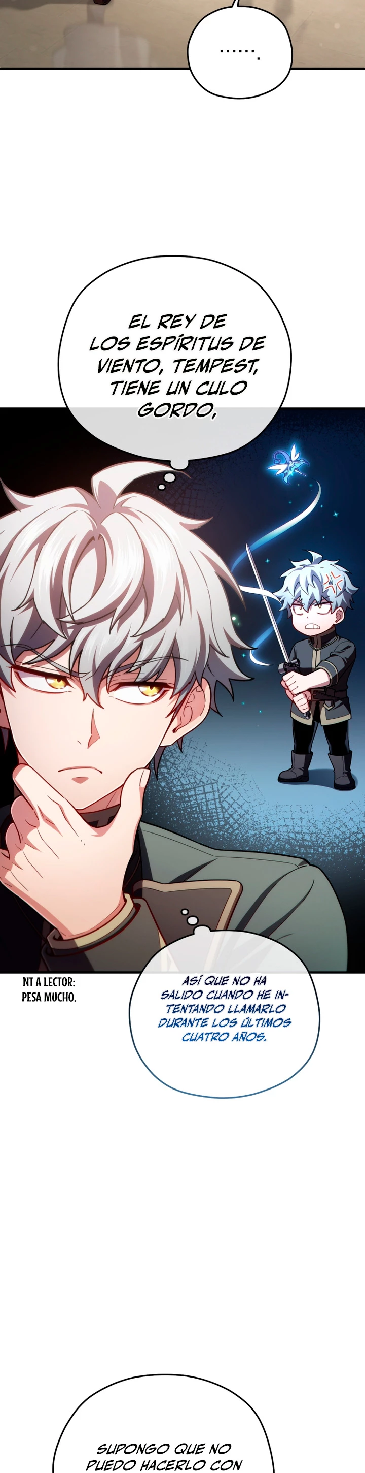 Read Maldita Reencarnacion ES Manga Online