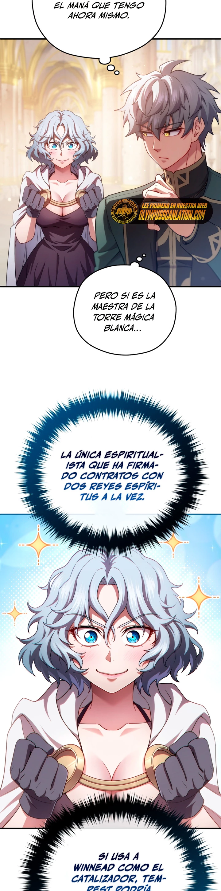Read Maldita Reencarnacion ES Manga Online