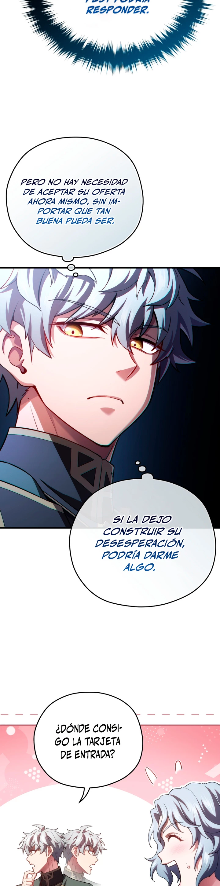Read Maldita Reencarnacion ES Manga Online