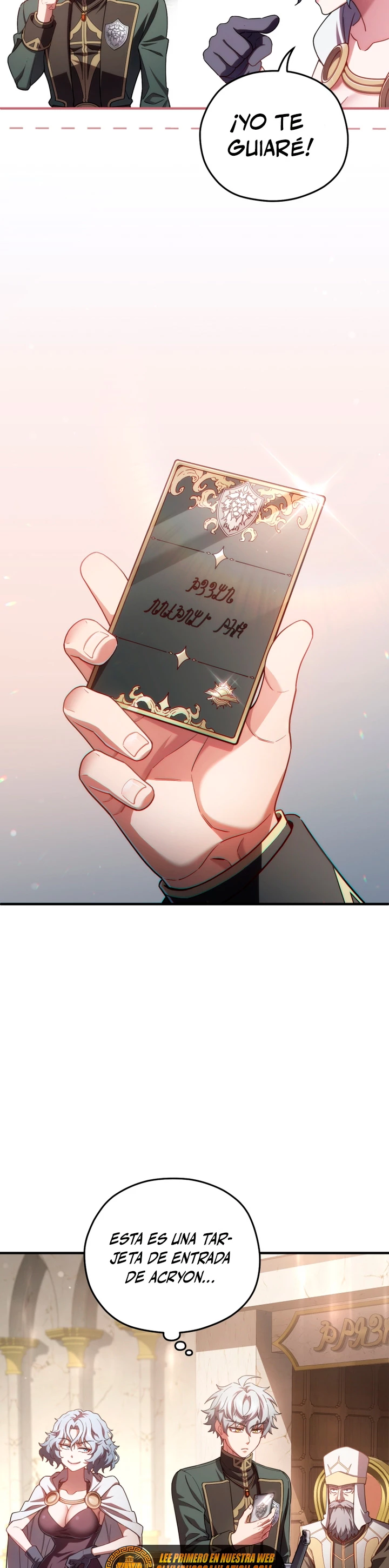 Read Maldita Reencarnacion ES Manga Online