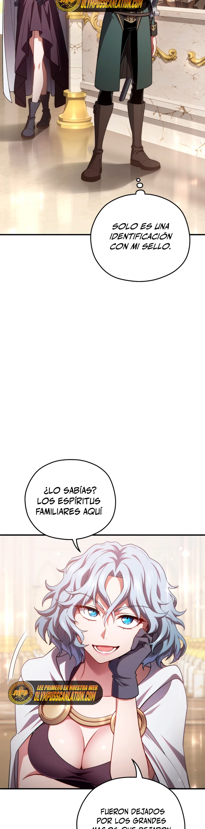 Read Maldita Reencarnacion ES Manga Online