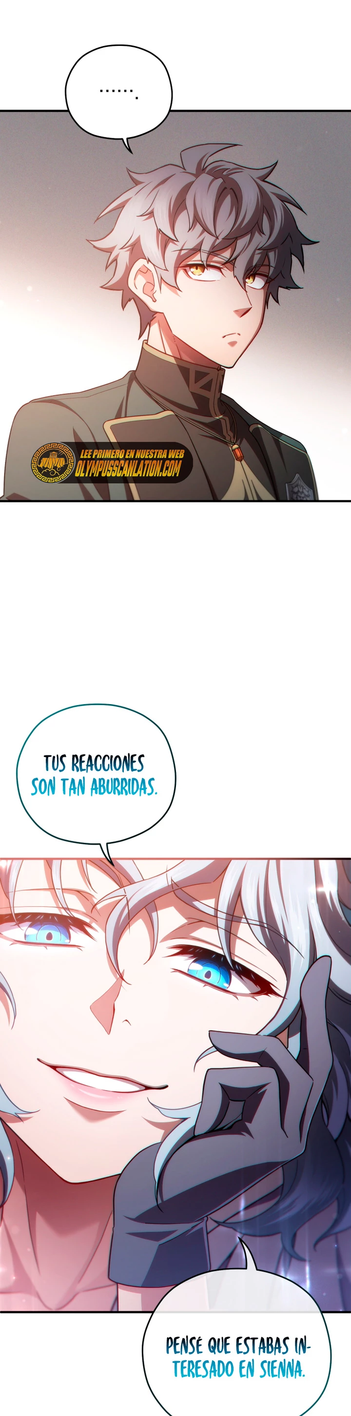Read Maldita Reencarnacion ES Manga Online
