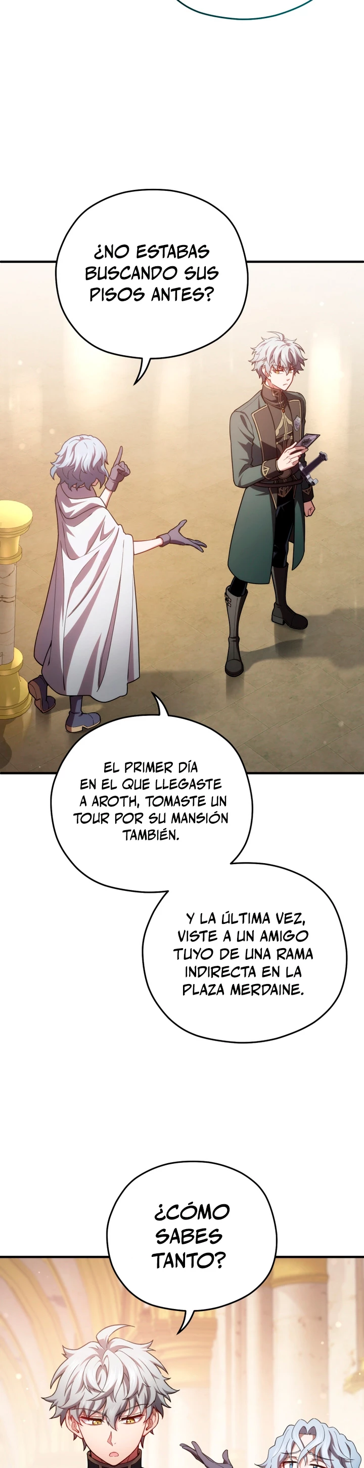 Read Maldita Reencarnacion ES Manga Online