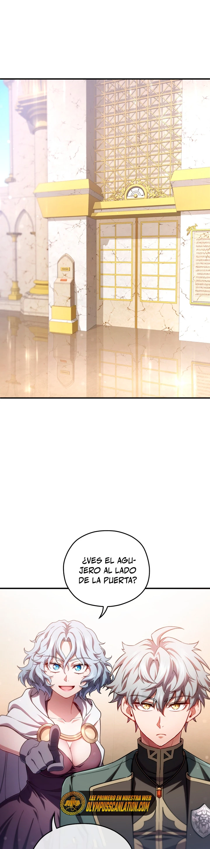Read Maldita Reencarnacion ES Manga Online