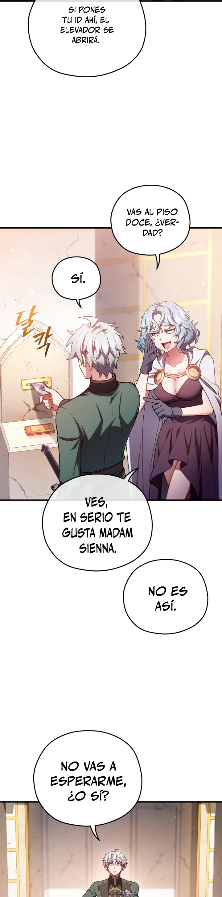 Read Maldita Reencarnacion ES Manga Online