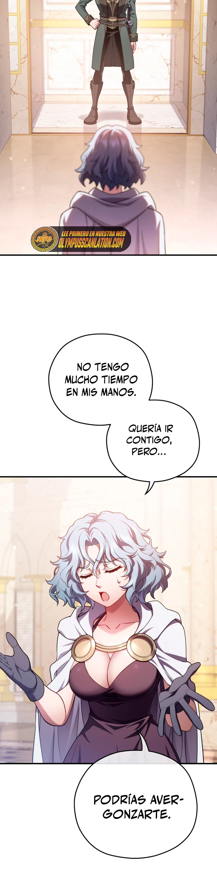 Read Maldita Reencarnacion ES Manga Online