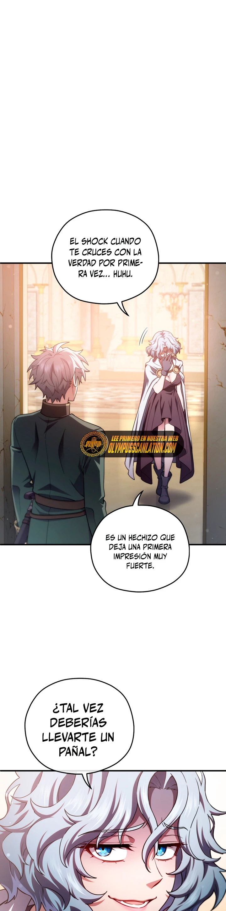 Read Maldita Reencarnacion ES Manga Online