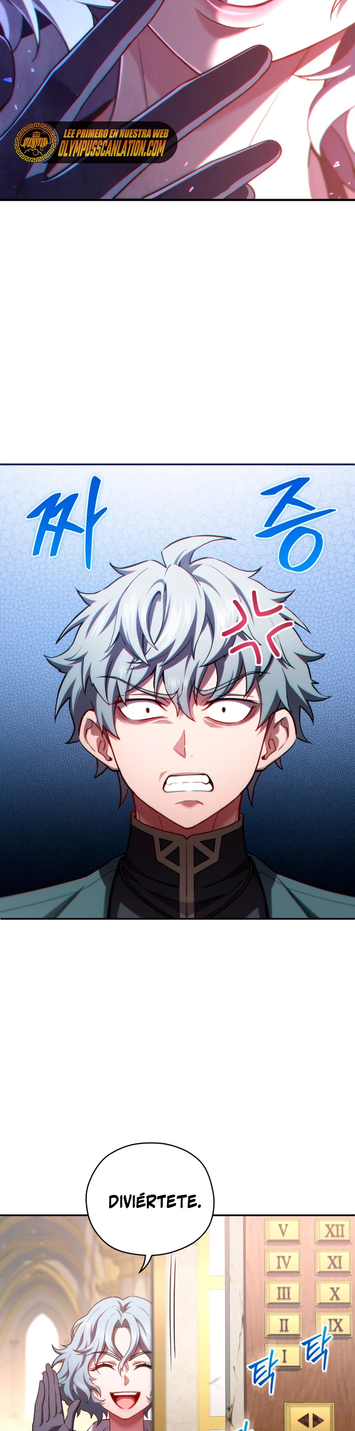 Read Maldita Reencarnacion ES Manga Online