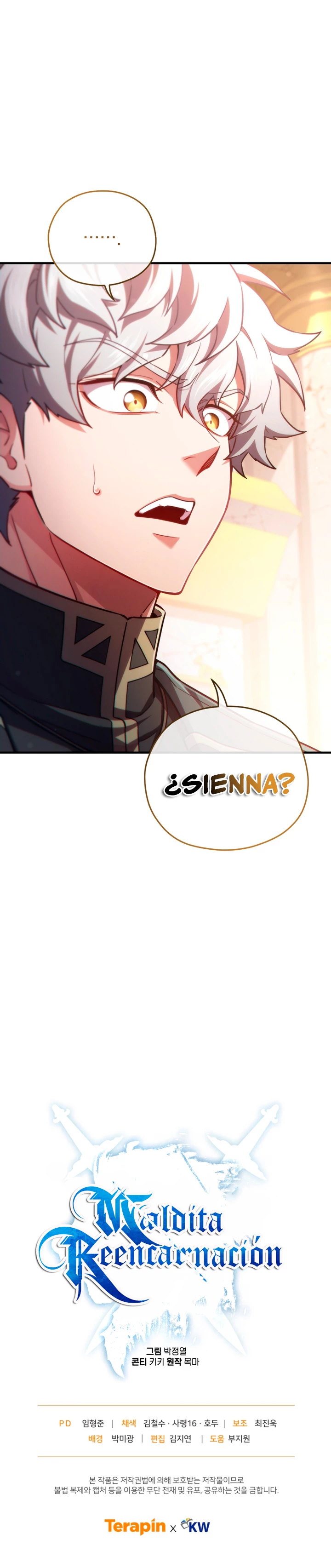 Read Maldita Reencarnacion ES Manga Online