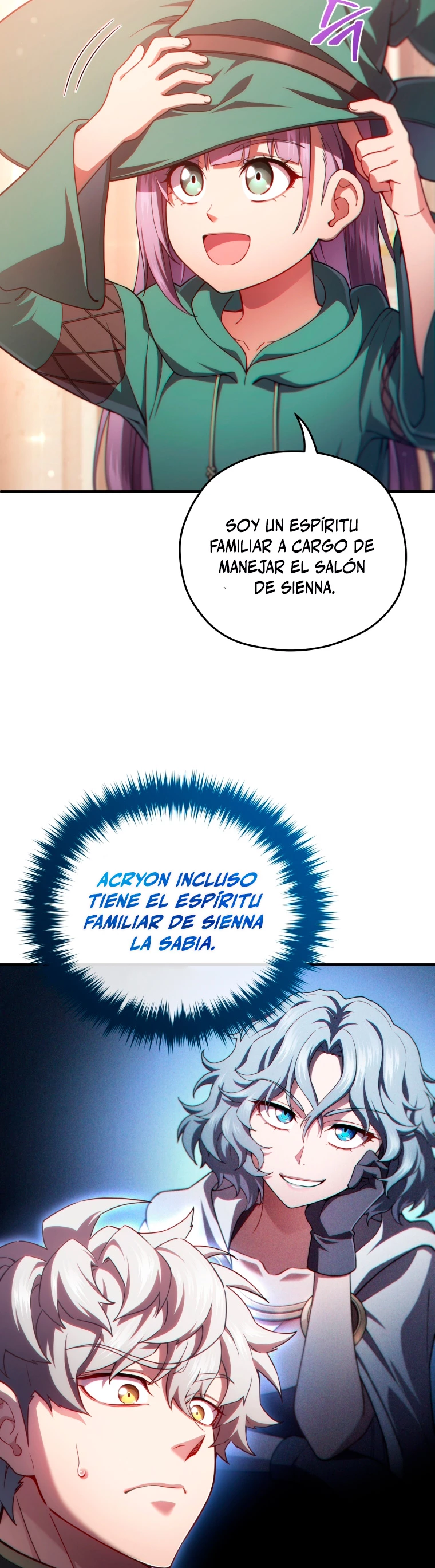 Read Maldita Reencarnacion ES Manga Online