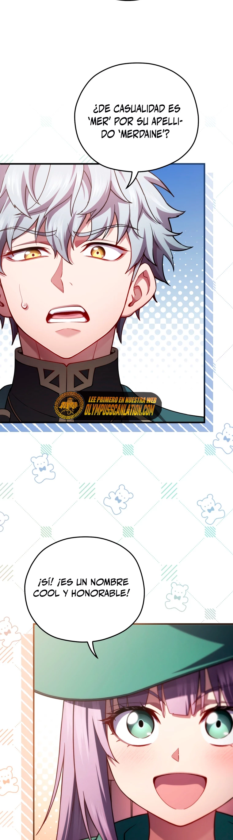 Read Maldita Reencarnacion ES Manga Online