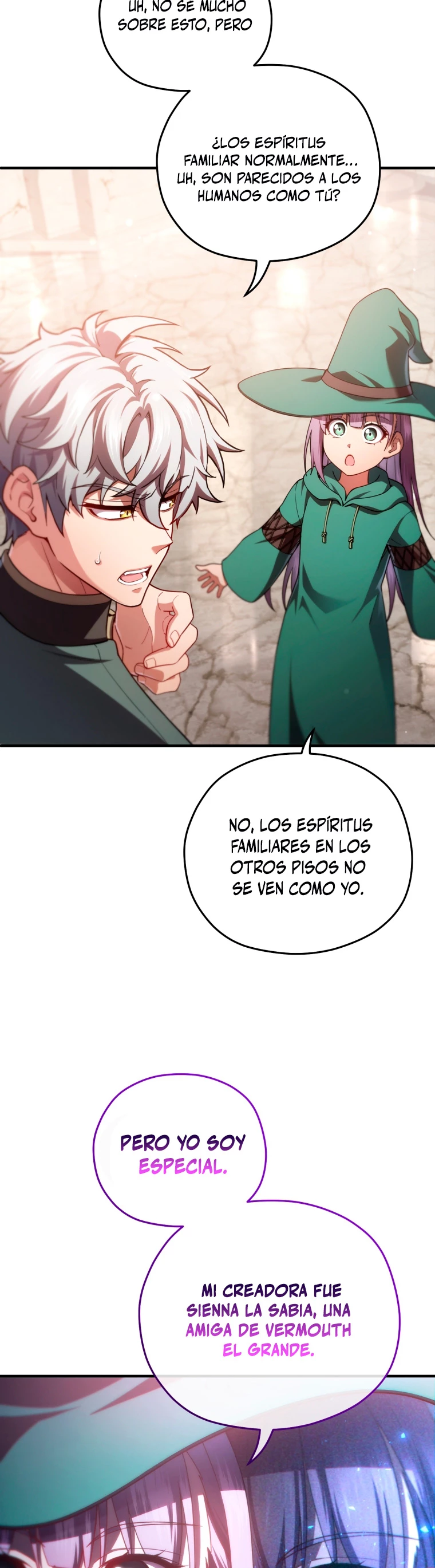 Read Maldita Reencarnacion ES Manga Online