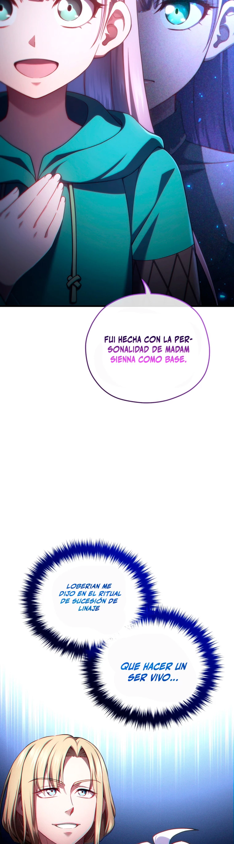 Read Maldita Reencarnacion ES Manga Online