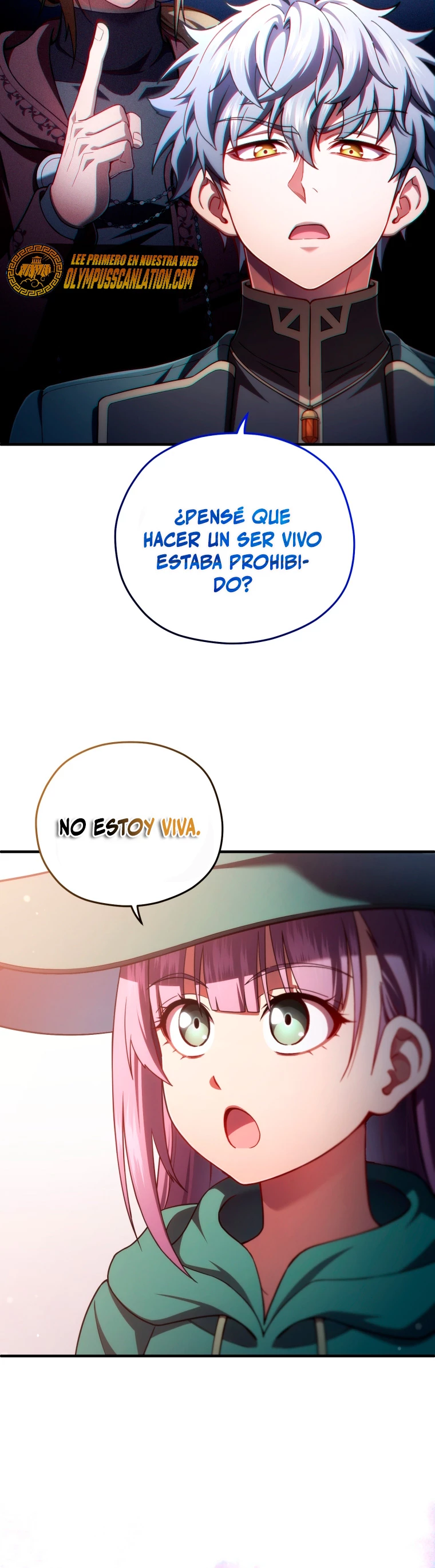 Read Maldita Reencarnacion ES Manga Online