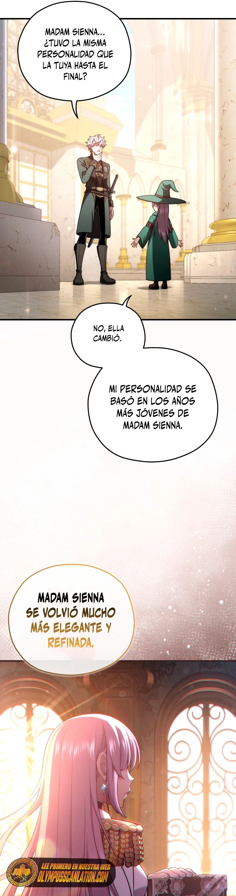 Read Maldita Reencarnacion ES Manga Online
