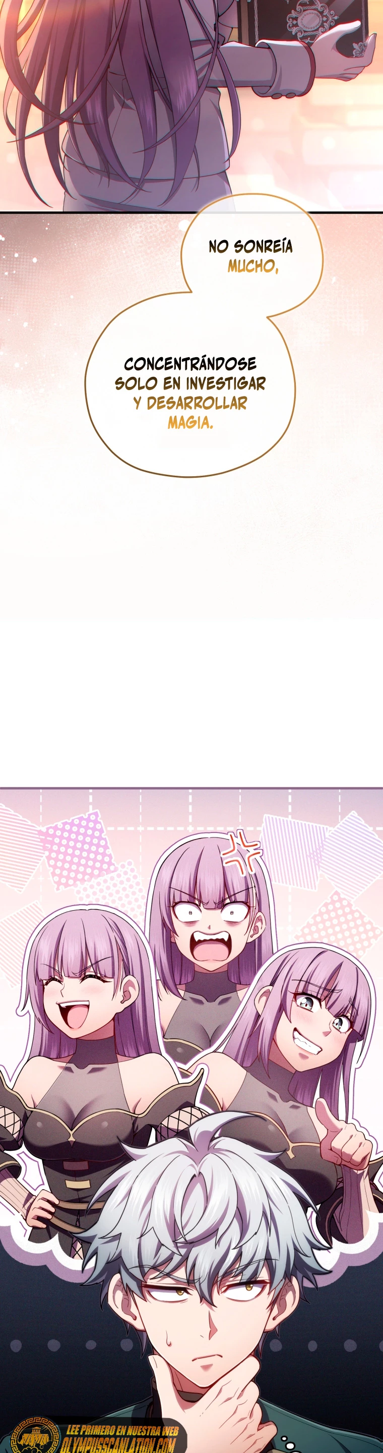 Read Maldita Reencarnacion ES Manga Online