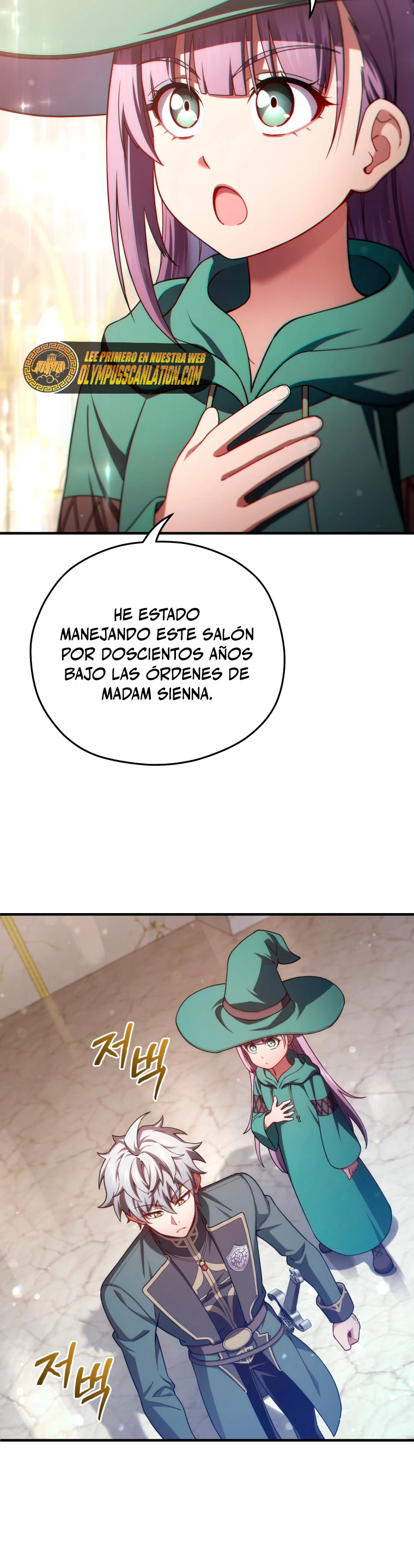 Read Maldita Reencarnacion ES Manga Online