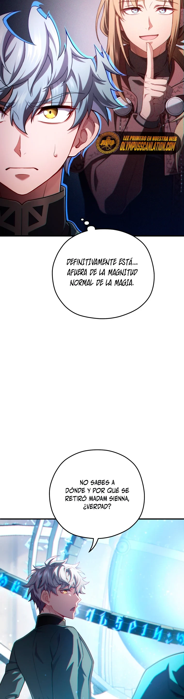 Read Maldita Reencarnacion ES Manga Online