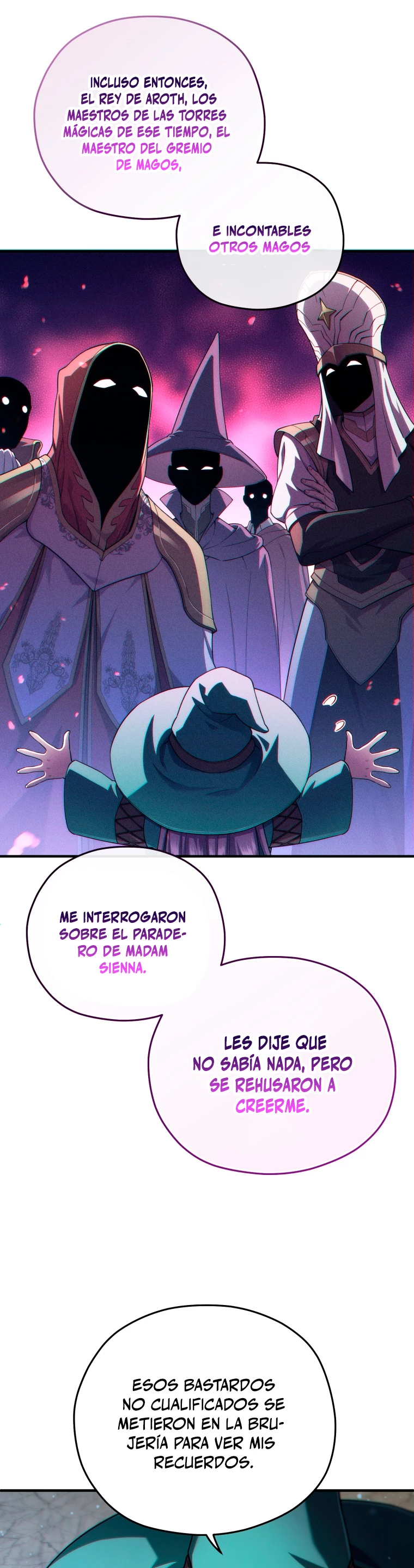 Read Maldita Reencarnacion ES Manga Online