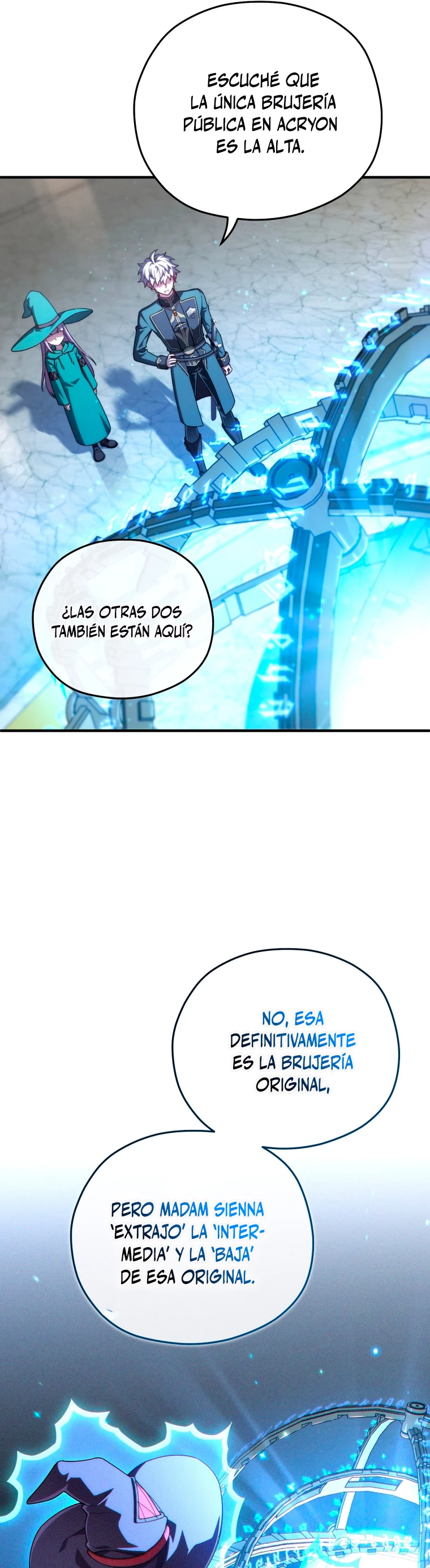 Read Maldita Reencarnacion ES Manga Online
