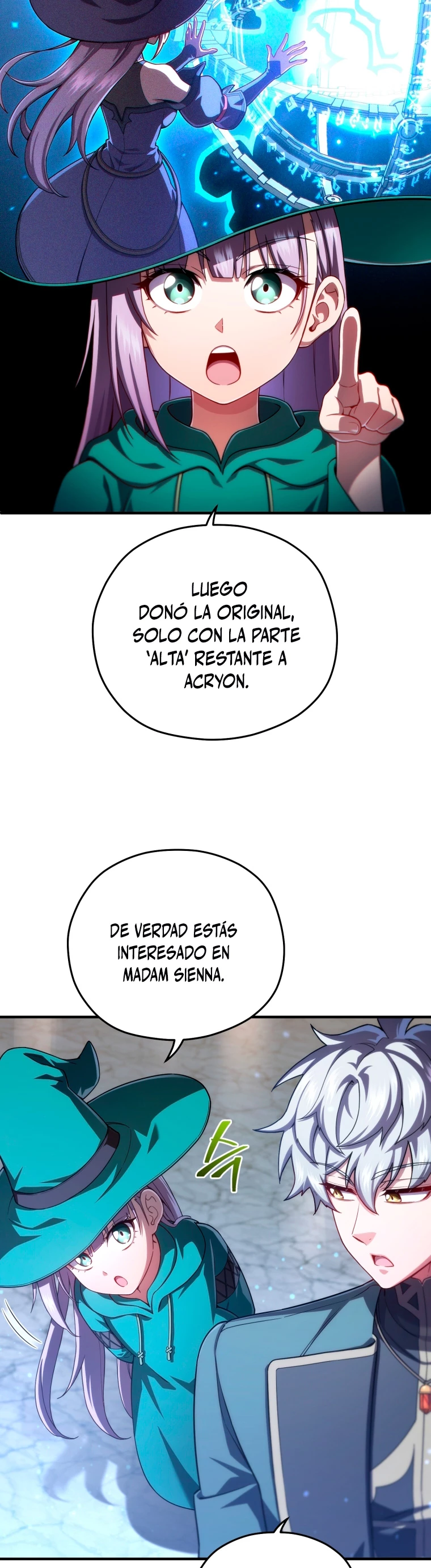 Read Maldita Reencarnacion ES Manga Online
