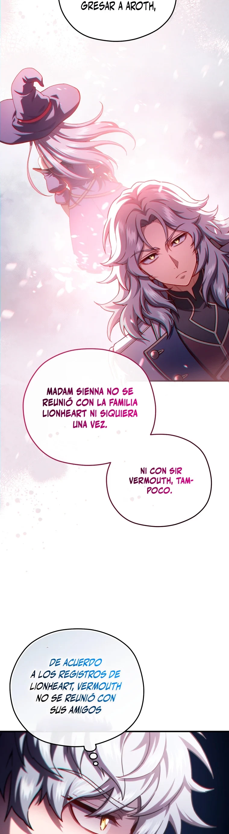 Read Maldita Reencarnacion ES Manga Online