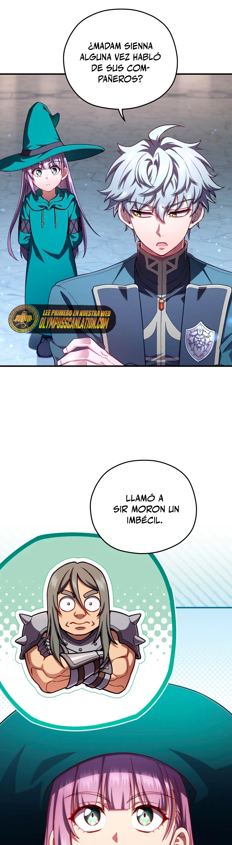 Read Maldita Reencarnacion ES Manga Online