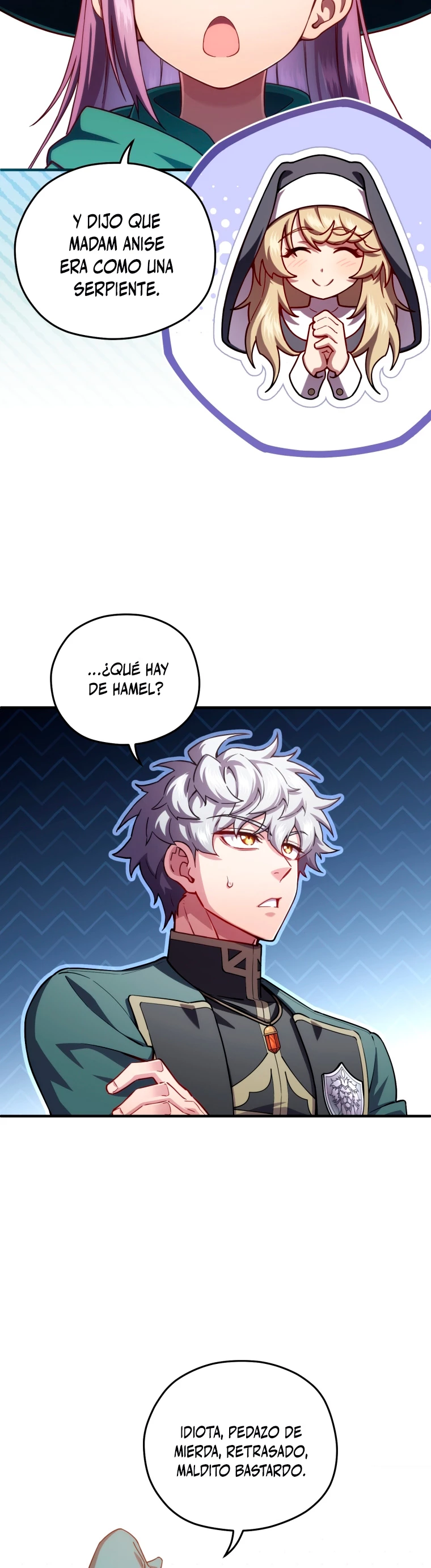 Read Maldita Reencarnacion ES Manga Online