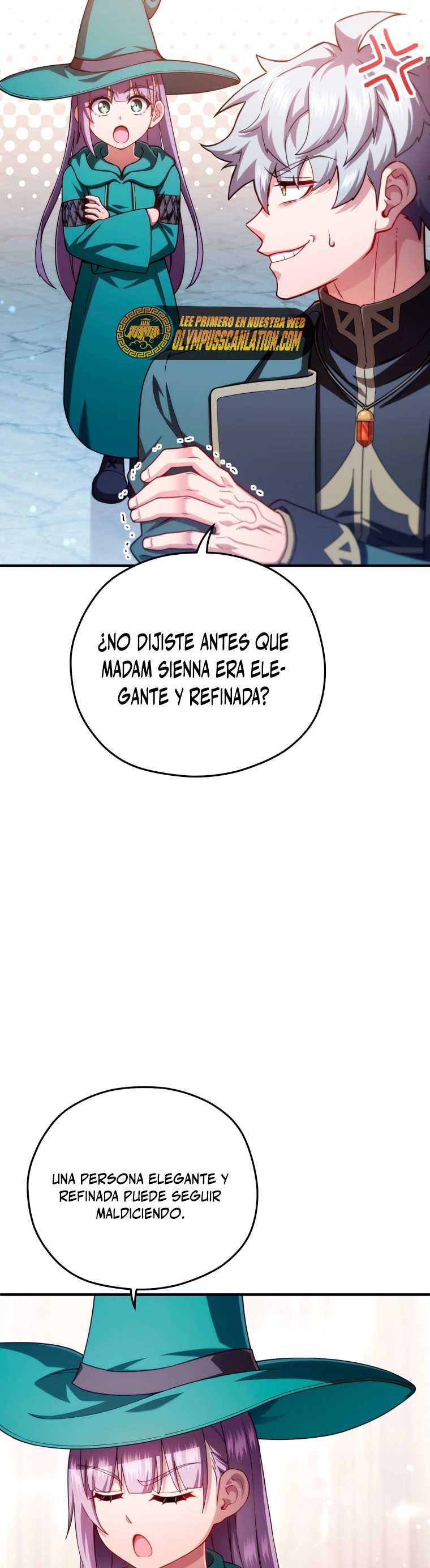 Read Maldita Reencarnacion ES Manga Online