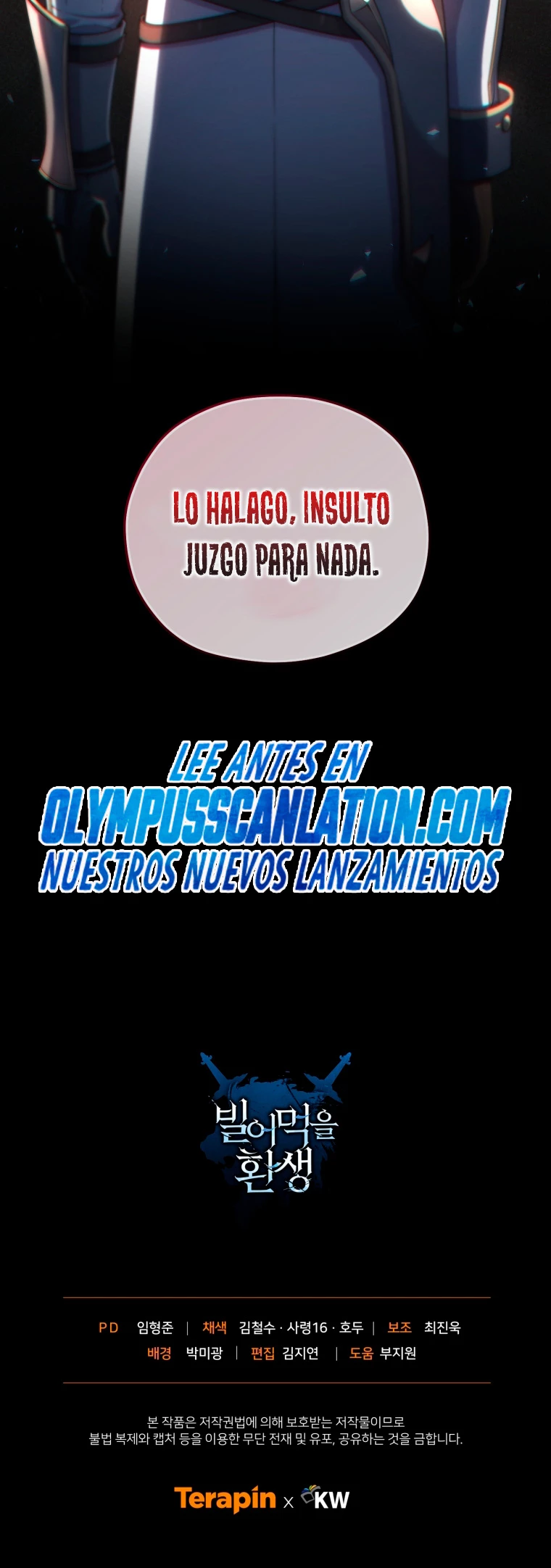 Read Maldita Reencarnacion ES Manga Online